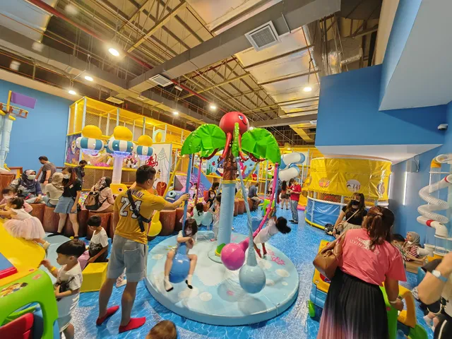 Baby Shark Adventure Ville @ Queensbay Mall