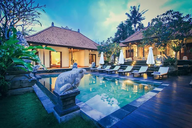 Heron Villa