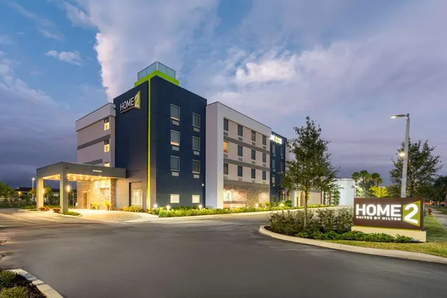 Home2 Suites by Hilton Ft. Pierce I-95