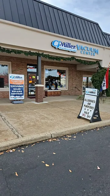 CJ Miller Vacuum Center, Inc.