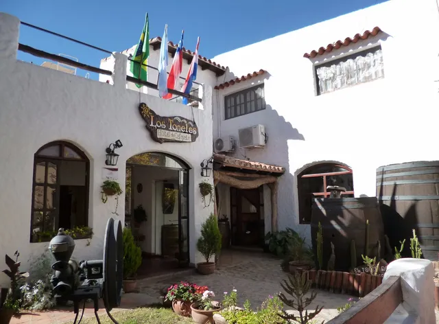Hotel Los Toneles