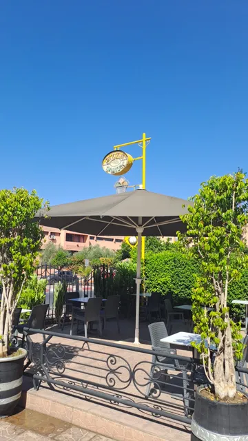 Pizza Snack Marrakech