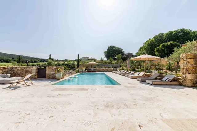 Le Clos Bohème l Uzès