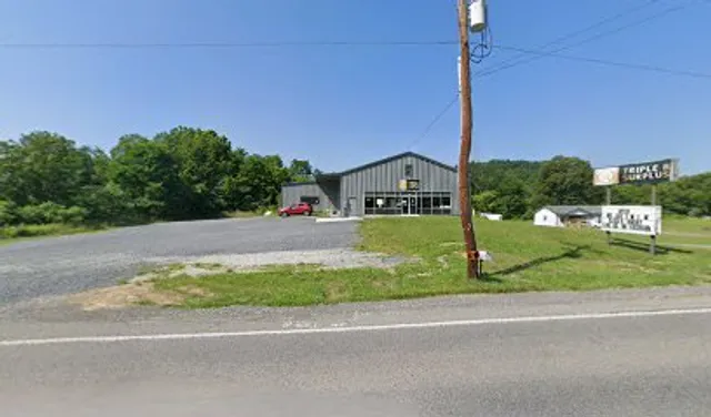 Triple B Surplus LLC