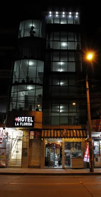 Hotel La Florida