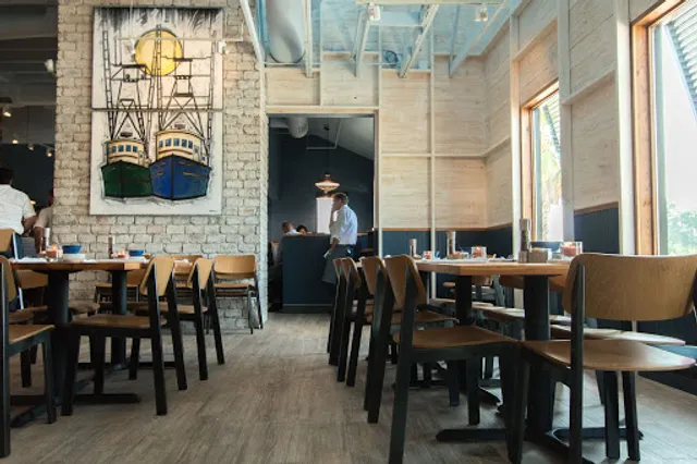 Salt Traders Coastal Cooking