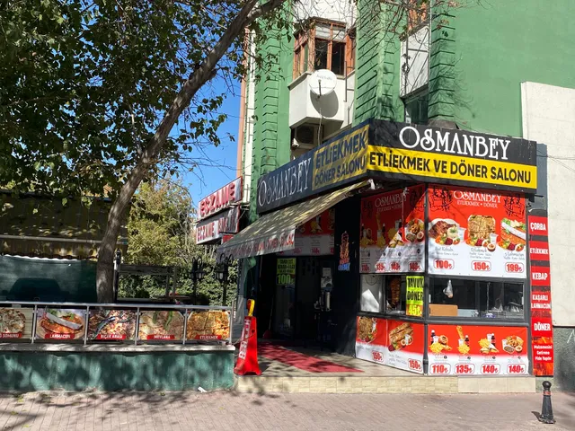 RAVZA ETLİEKMEK & DÖNER SALONU KONYA