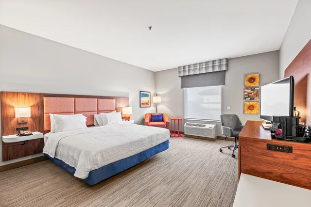 Hampton Inn Denver Northeast-Brighton