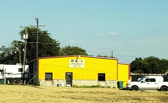 BK's Appliance