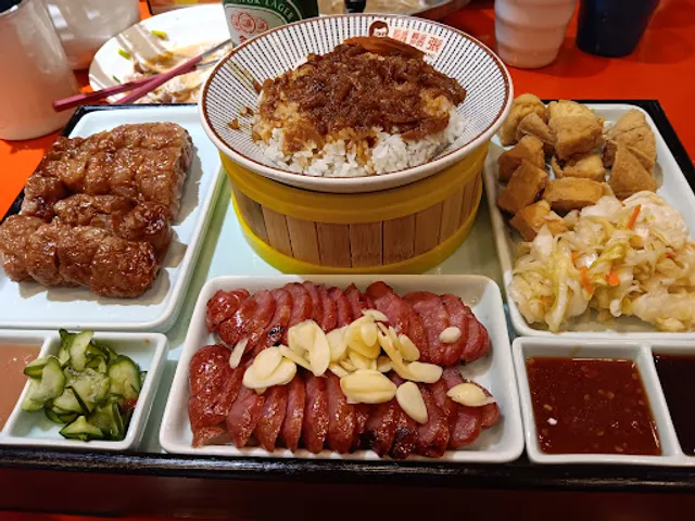 寧夏夜市千歲宴