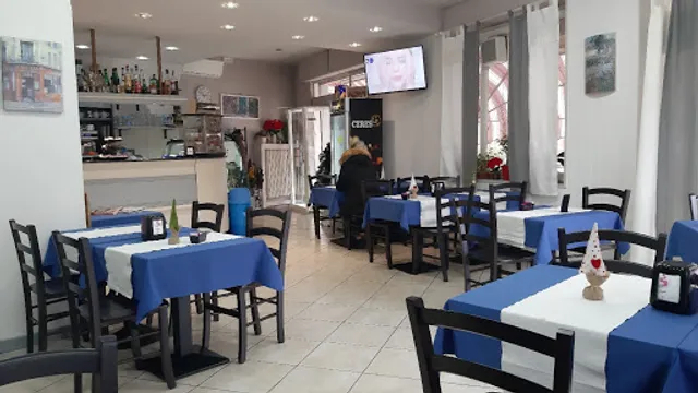 Oasis Bar Tavola Calda Valenza