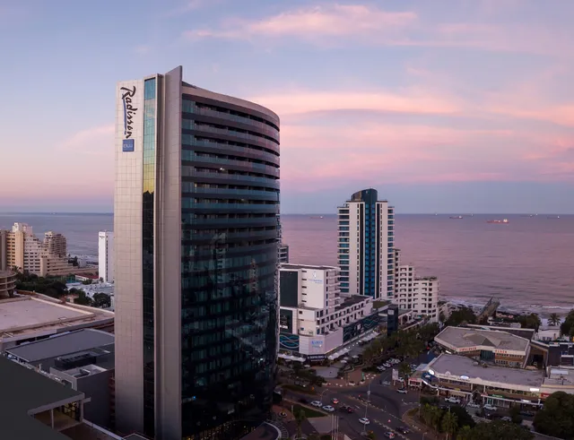Radisson Blu Hotel, Durban Umhlanga