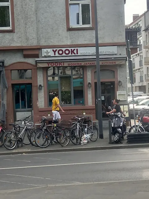 YOOKI Restaurant MODERN JAPANESE KITCHEN