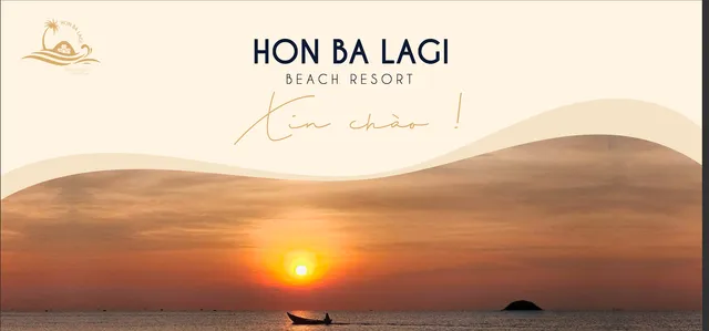 Hòn Bà Lagi Beach Resort