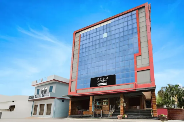 Collection O Tikonia formerly Hotel Jatin