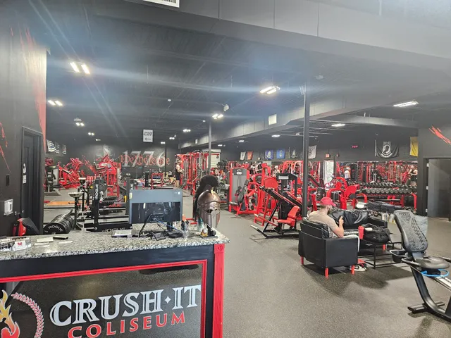 Crush It Coliseum-Statesville