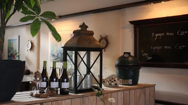 Visrestaurant Vis en Meer