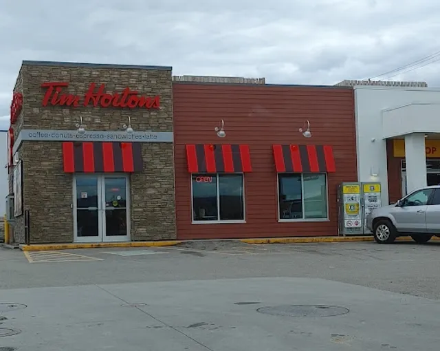 Tim Hortons