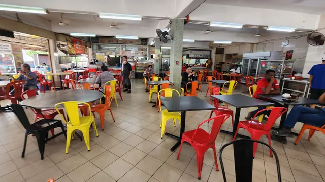 Yu Yiee Kopitiam | 友谊饭店 | Restoran Yu Yiee