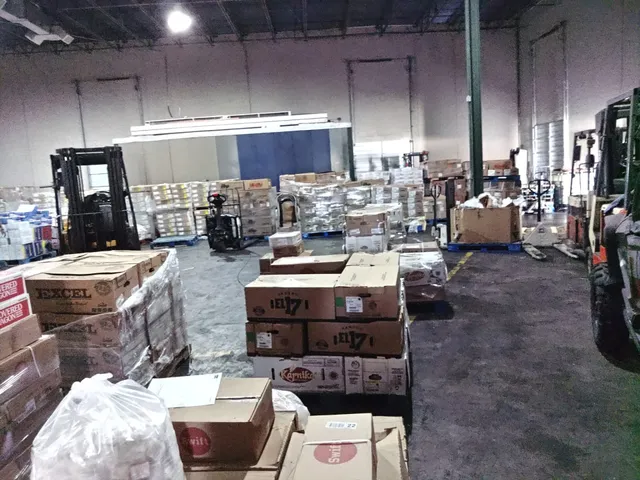 Border Food Service LLC