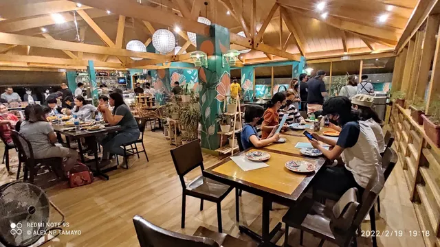 Miguel's Garden Cafe