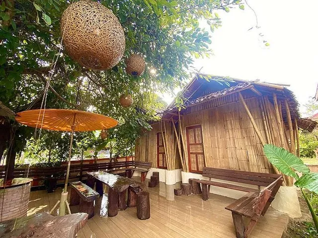 บ้านไร่ใจแจ่ม/Ban Rai Jai Chaem-Spa Cafe & Homestay