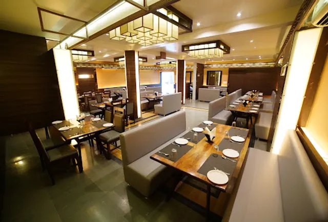 Krishna Garden Restaurant, Party Lawns & Banquet Hall