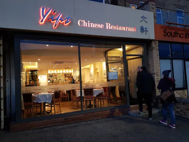 Yips Chinese Restaurant