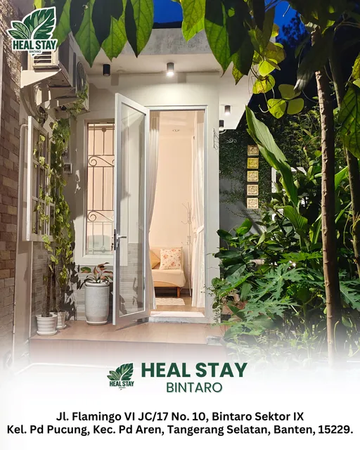 Heal Stay Bintaro