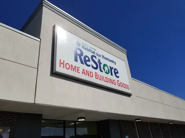 Habitat for Humanity ReStore, North Randall