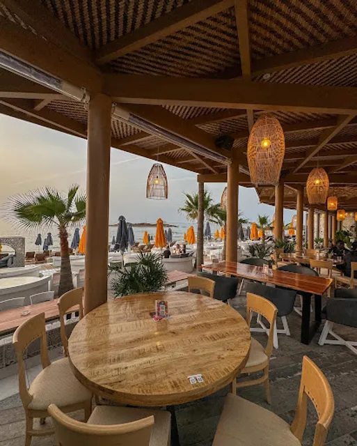 Pleasure Beach Club Restaurant