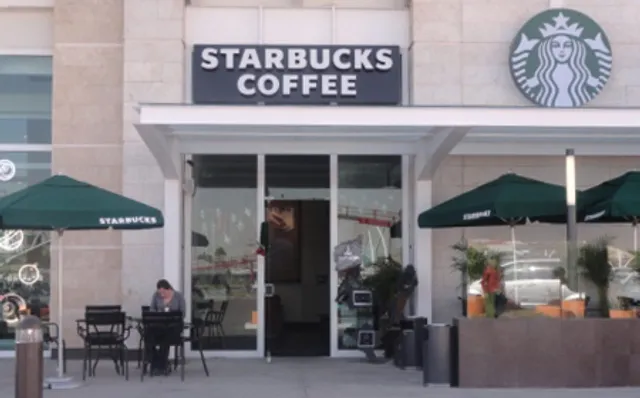 Starbucks Galerías Laguna