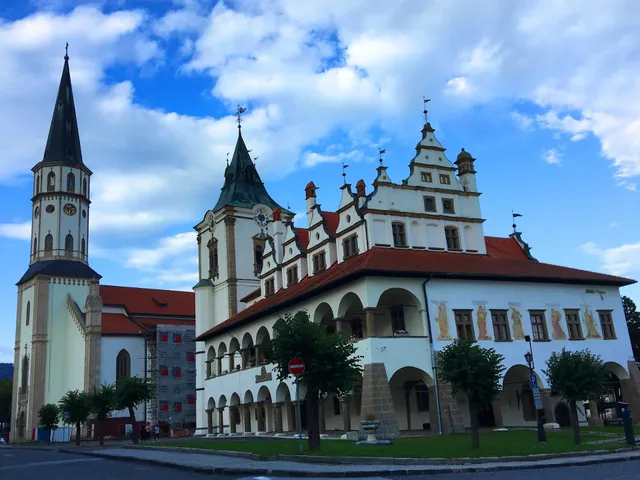 Pension Kiska Levoča