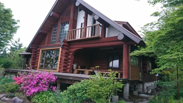 九重山麓 風の丘