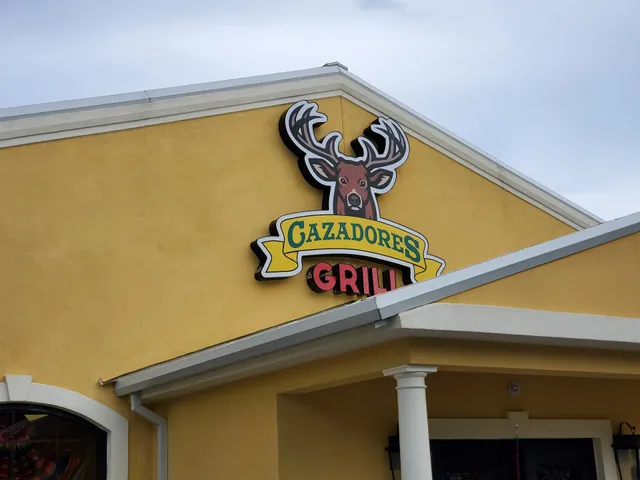 Cazadores Grill