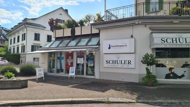 Suomikauppa Switzerland