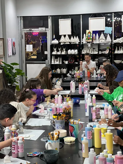 Clay and Kiln Studio