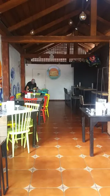 Cerveceria Cayo Santo