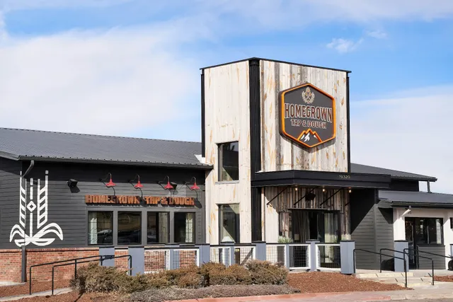 Homegrown Tap & Dough