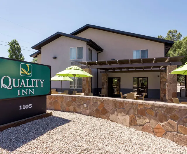Quality Inn Prescott