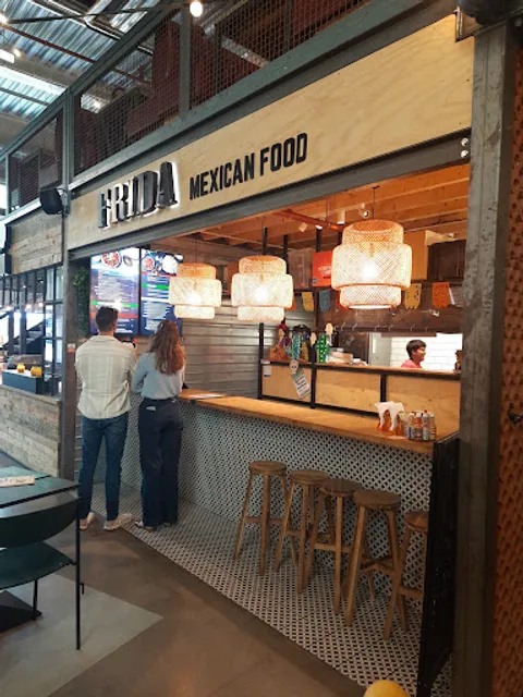 Frida Mexican Food