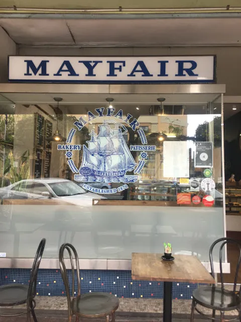 Mayfair Bakery & Patisserie
