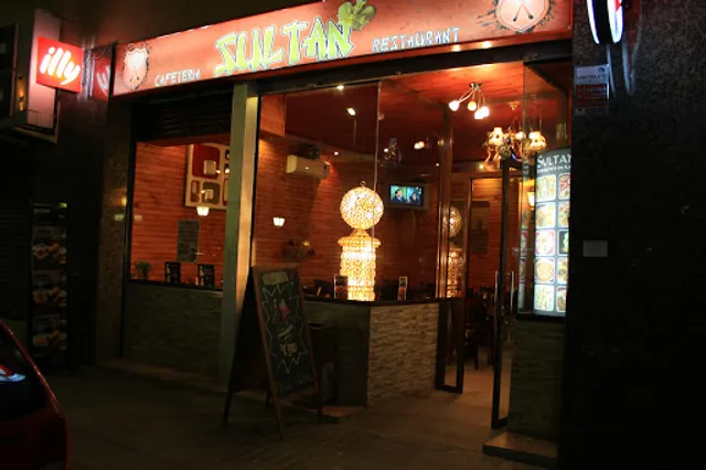 Sultan restaurant Sirio