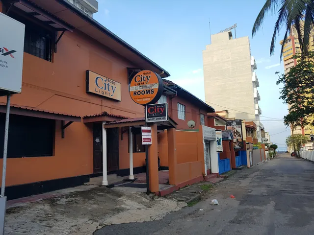 Hotel City Light Bambalapitiya