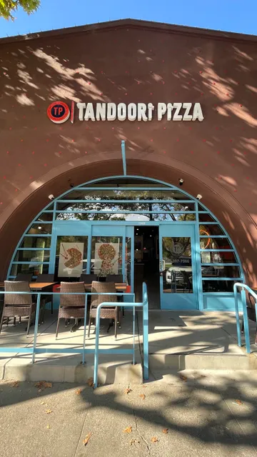 Tandoori Pizza Concord