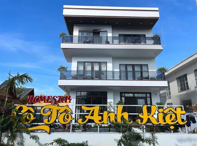 Homestay Cô Tô Anh Kiệt