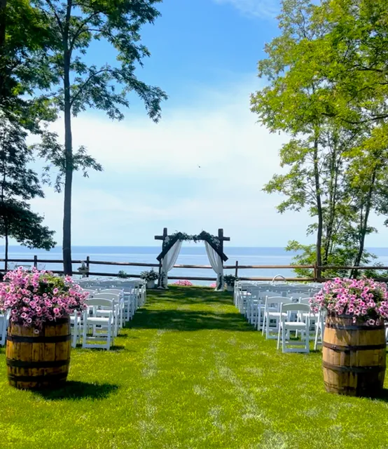 Lakeshore Vineyard Events and Weddings