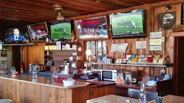 Smokey's Sports Bar