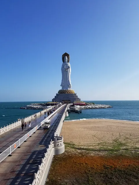 三亚南山佛教文化苑