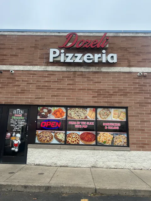 Dozeli Pizzeria Homewood